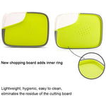 Double-Sided Multi-Purpose Cutting Board