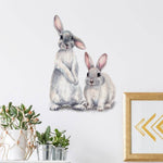 Rabbit Themed Wall sticker