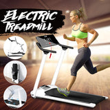 Foldable Home Fitness Treadmill