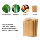 Durable Bamboo Cutting Boards