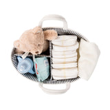 Multi-Function Baby Diaper Basket