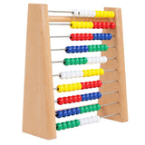 Early Learning Wooden Abacus