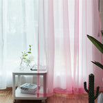 Window Tulle Curtains