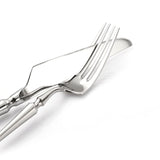 Luxury Stainless Steel Dinnerware Cutlery Set