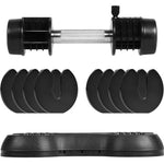 Home Gym Adjustable Dumbbells