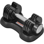 Home Gym Adjustable Dumbbells