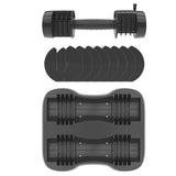 Home Gym Adjustable Dumbbells