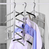 Multi-Layer Laundry Drying Rack