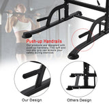 Home Fitness Exercise Gym