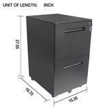 Removable File Cabinet