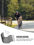 Hanging Bicycle Mount Rack Brackets