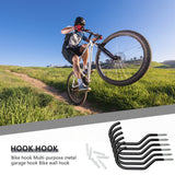Hanging Bicycle Mount Rack Brackets