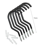 Hanging Bicycle Mount Rack Brackets