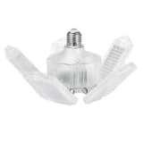 Five-Leaf LED Garage Light