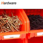 Hardware & Tool Workshop Storage