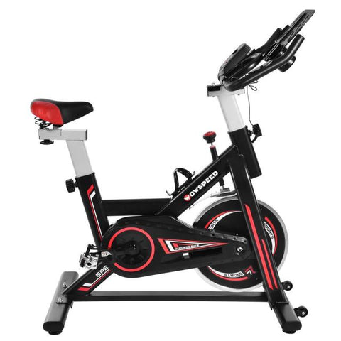 Indoor Cardio Workout Exercise Bike
