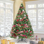 7.5 Foot Christmas Tree With Solid Foldable Stand