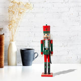Wooden Christmas Nutcracker Soldiers
