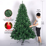7.5 Foot Large Christmas Tree
