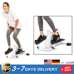 Indoor Mini Elliptical Pedal Exercise Trainer