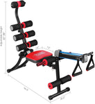 Home Gym Rowing Machine
