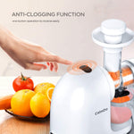 Professional Fruit and Vegetable Juicer